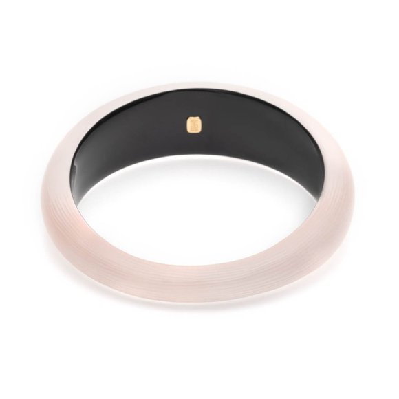 NWOT Alexis Bittar Medium Tapered Bangle in Sunset - Picture 2 of 6